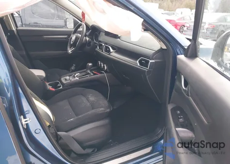 2022 Mazda Cx-5 2.5 S from USA, damaged, VIN JM3KFBAM9N0632188